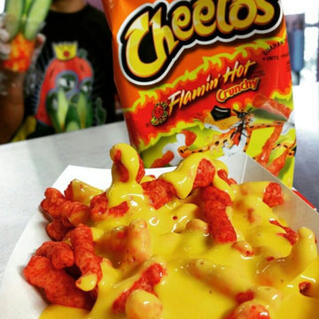 Cheeto Hotcheese