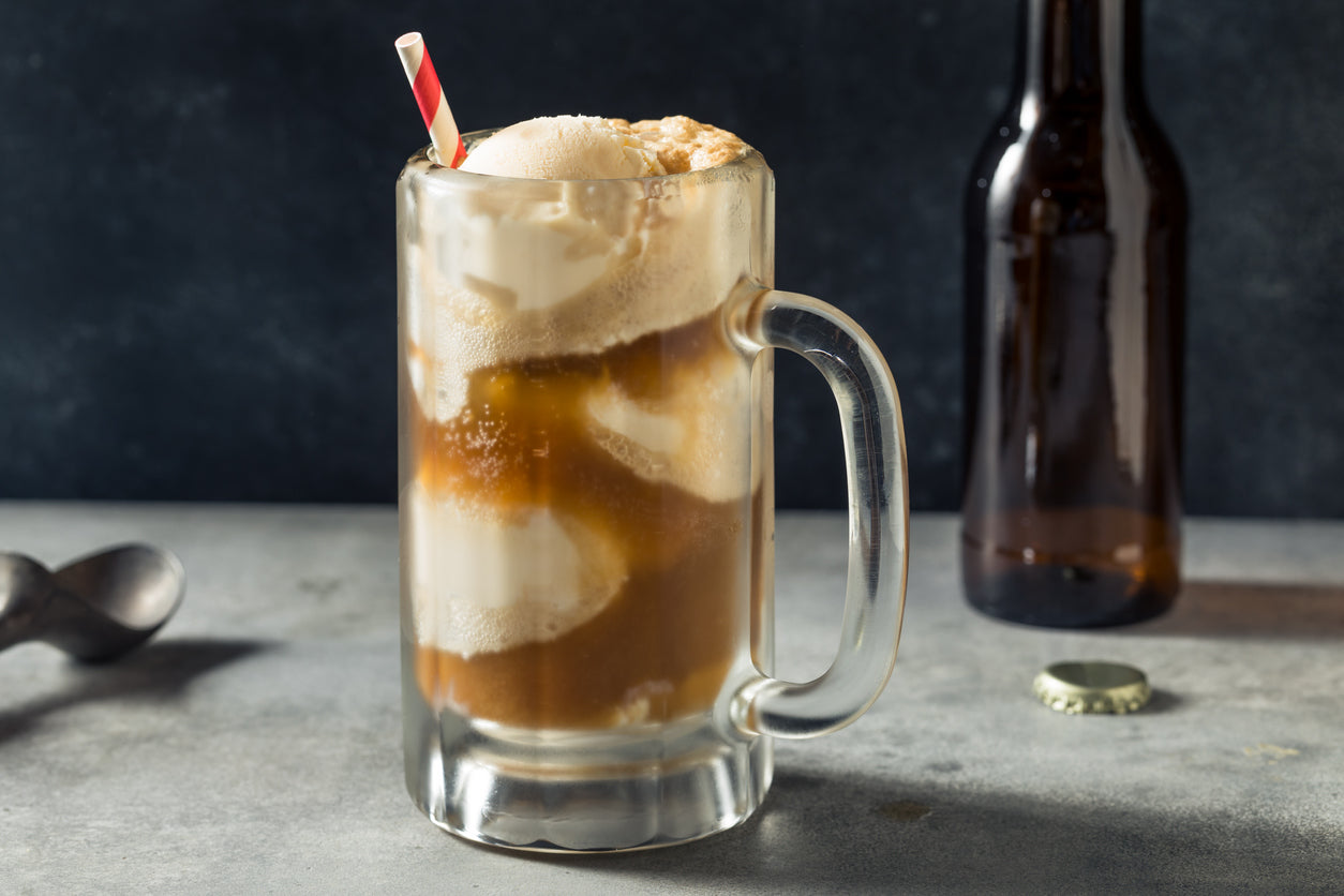 Root Beer Float