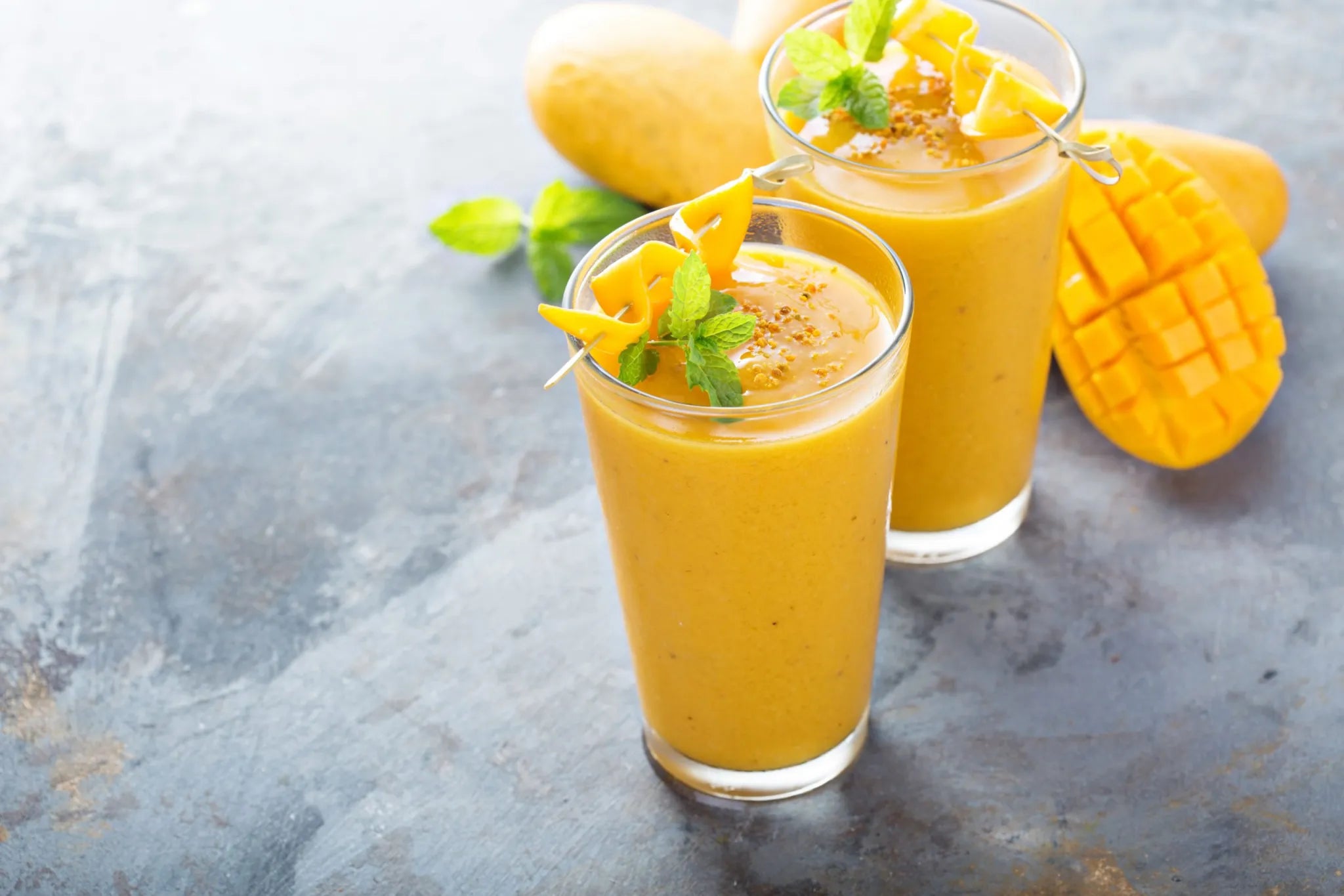 Mango Dream Smoothie